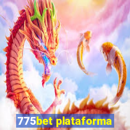 775bet plataforma